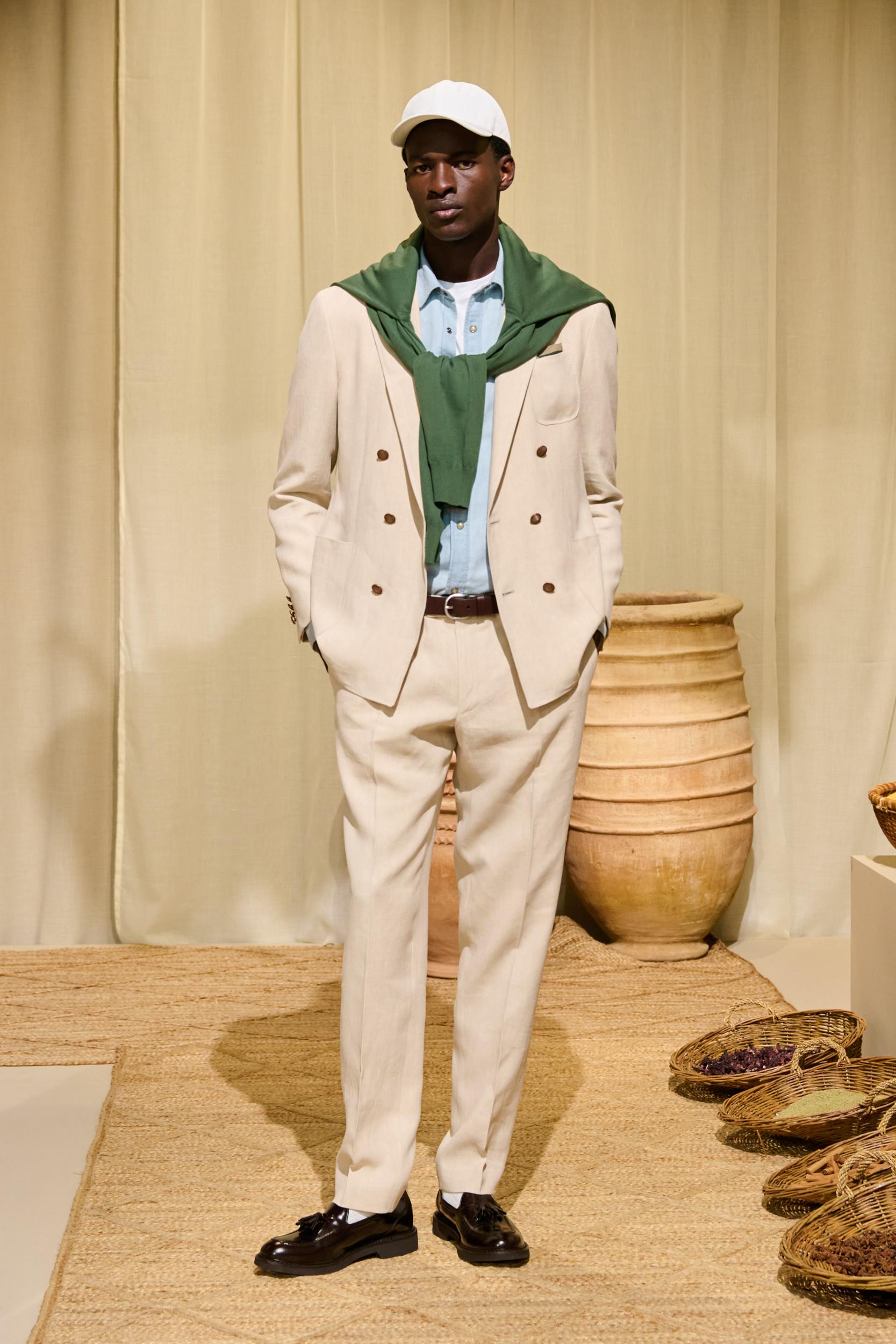Défilé - Canali - Homme Printemps-Eté 2027